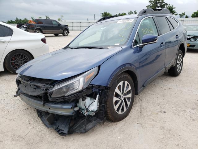 2020 SUBARU OUTBACK PR 4S4BTACC4L3222129