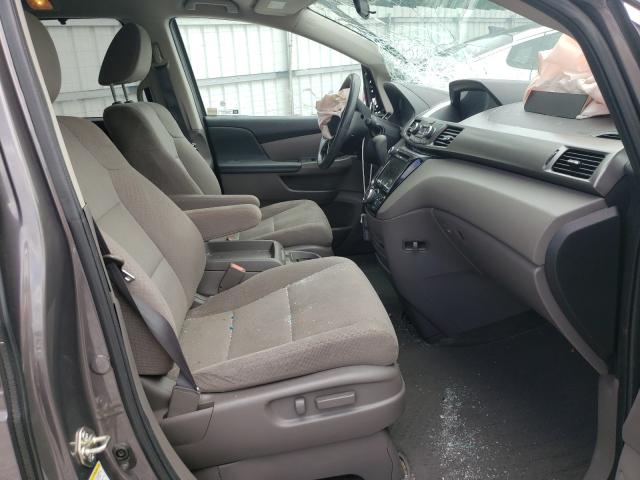 2016 HONDA ODYSSEY SE 5FNRL5H35GB127221