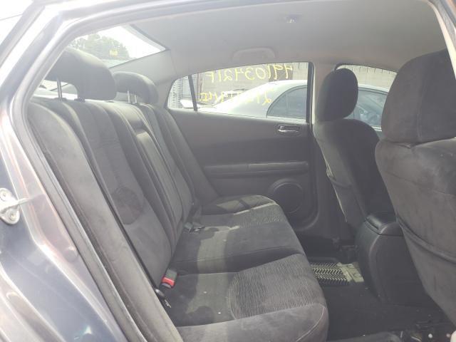 2010 MAZDA MAZDA 6 1YVHZ8CH2A5M26649