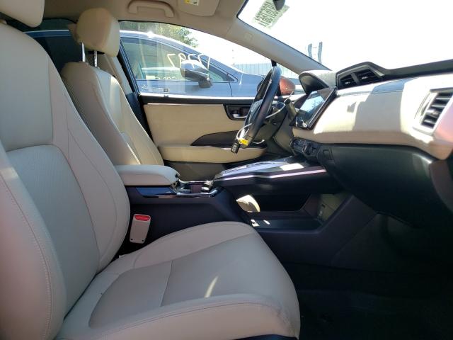 2018 HONDA CLARITY TO JHMZC5F34JC001924