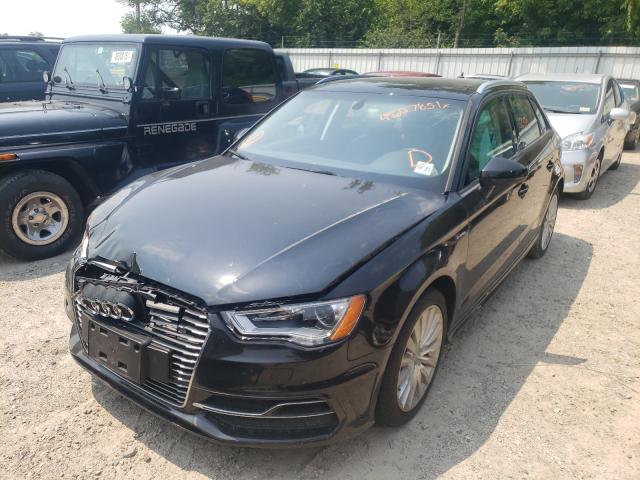 2016 AUDI A3 E-TRON WAUUPBFFXGA099707