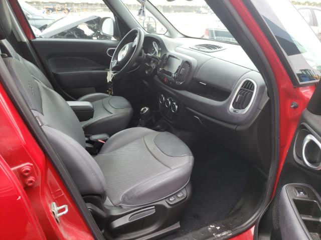 2015 FIAT 500L LOUNG ZFBCFACHXFZ031749