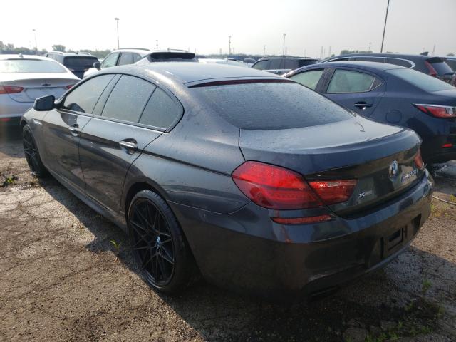 VIN WBA6B4C52ED099209 2014 BMW 6 Series, 650 Xi Gra... no.3