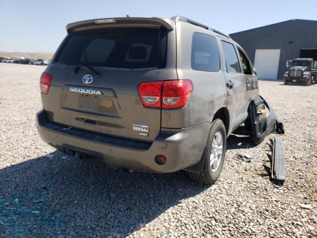 2016 TOYOTA SEQUOIA SR 5TDBW5G12GS133501