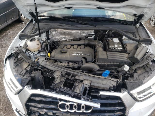2017 AUDI Q3 PRESTIG WA1GCCFS2HR014709