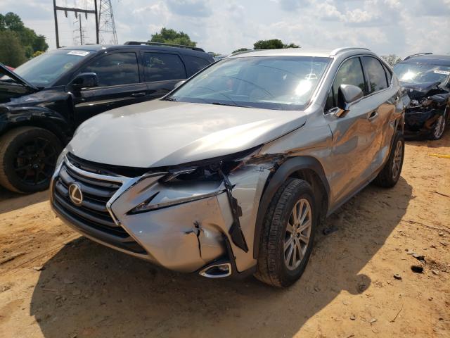 2015 LEXUS NX 200T JTJYARBZ5F2015149