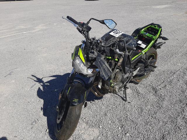 2020 KAWASAKI ER650 L ML5EREL12LDA10973