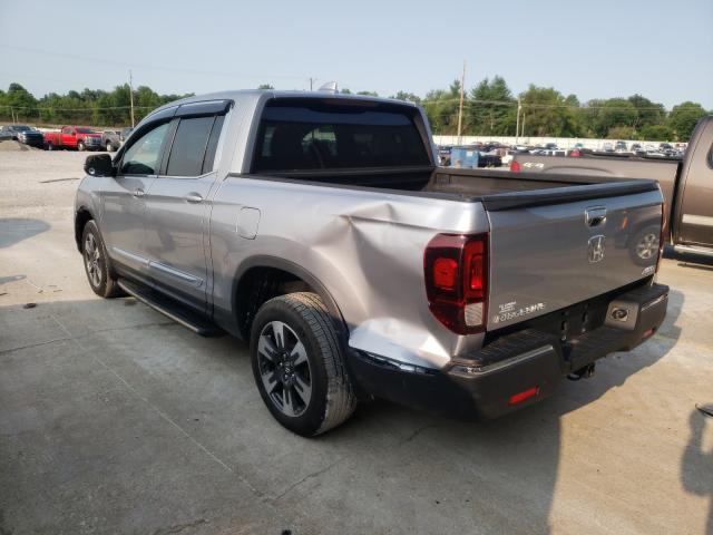 2017 HONDA RIDGELINE 5FPYK3F61HB027187