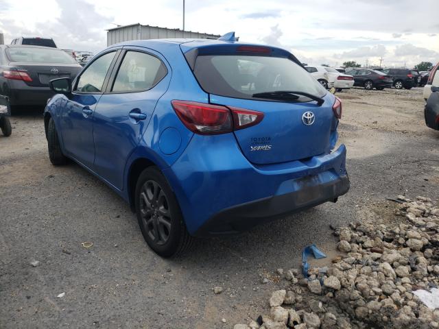 2020 TOYOTA YARIS LE 3MYDLBJV5LY700932