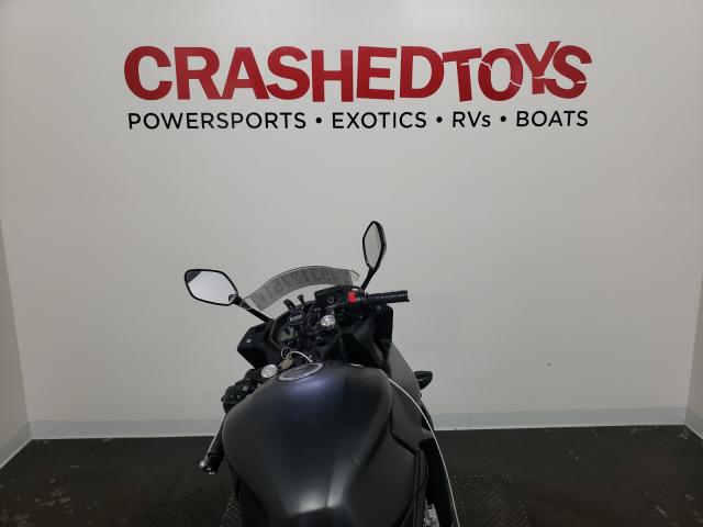2016 HONDA CBR650 FA MLHRC7456G5200078