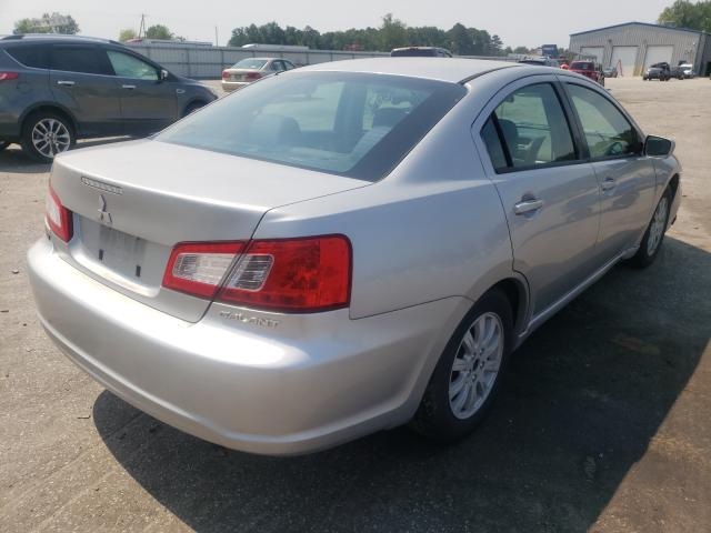 2012 MITSUBISHI GALANT FE 4A32B2FF6CE019330
