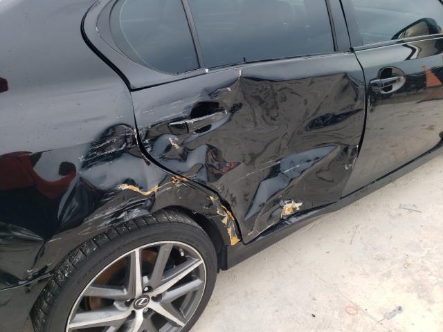 2016 LEXUS GS 350 BAS JTHBZ1BLXGA004586