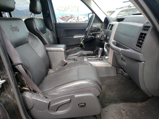 2010 JEEP LIBERTY LI 1J4PN5GK0AW151806