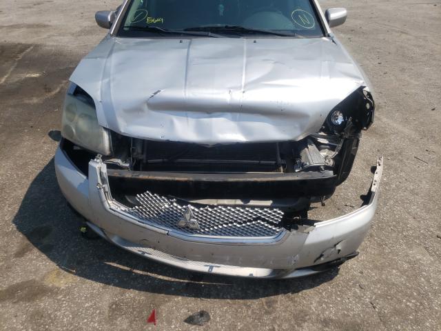 2012 MITSUBISHI GALANT FE 4A32B2FF6CE019330