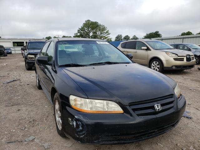 Salvage cars for sale from Copart Florence, MS: 2002 Honda Accord