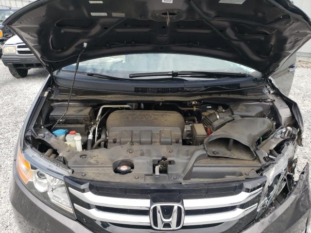 2016 HONDA ODYSSEY SE 5FNRL5H35GB127221