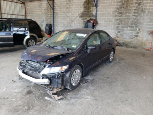 2011 HONDA CIVIC VP 19XFA1F32BE003460