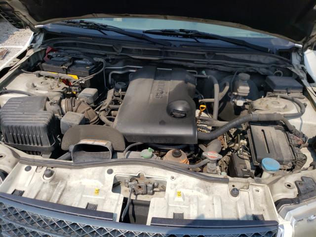 2012 SUZUKI VITARA JS3TD0D22C4100290