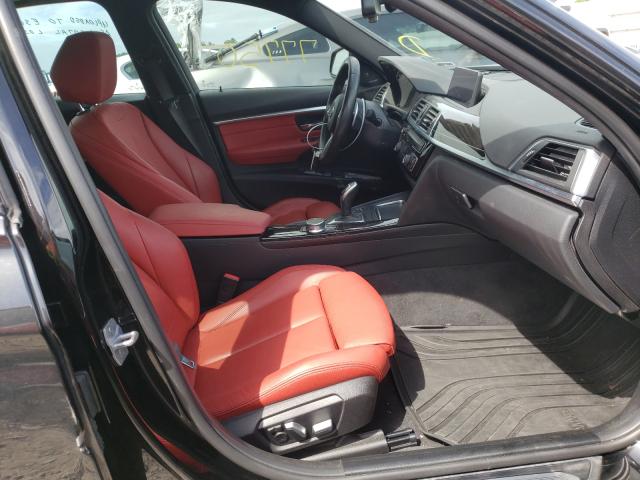 2018 BMW 340 I WBA8B3C5XJK843311