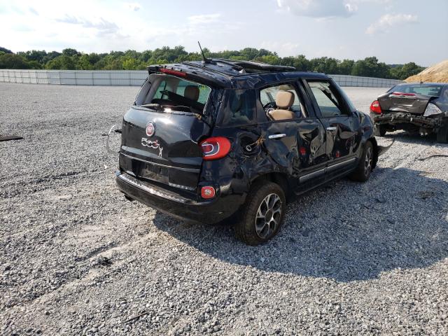 2014 FIAT 500L LOUNG ZFBCFACHXEZ011015