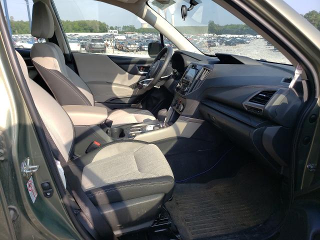 2019 SUBARU FORESTER JF2SKACC5KH479343