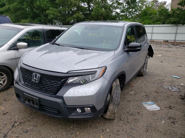 2019 HONDA PASSPORT E 5FNYF8H52KB022411