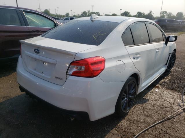 2017 SUBARU WRX JF1VA1B63H9827806