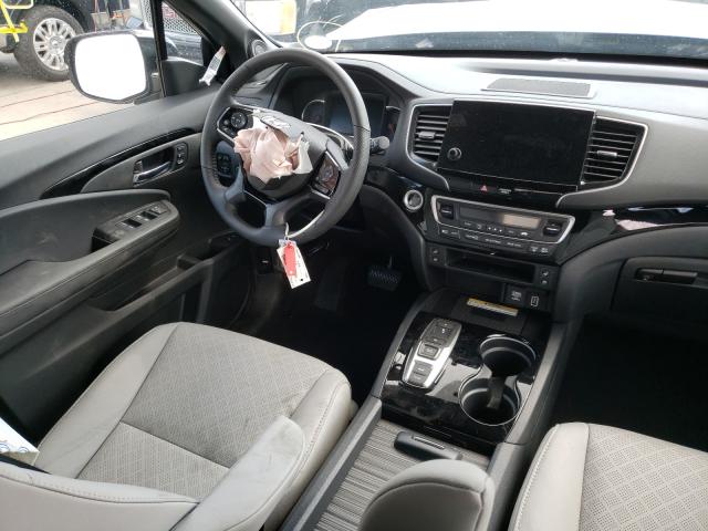 2021 HONDA PASSPORT E 5FNYF8H02MB009102
