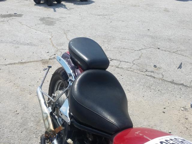 2000 YAMAHA XVS65 BASE JYAVM01E5YA015504
