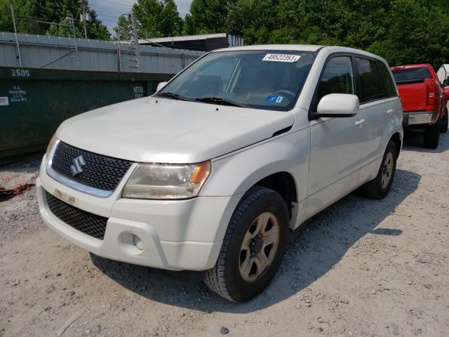 2012 SUZUKI VITARA JS3TD0D22C4100290