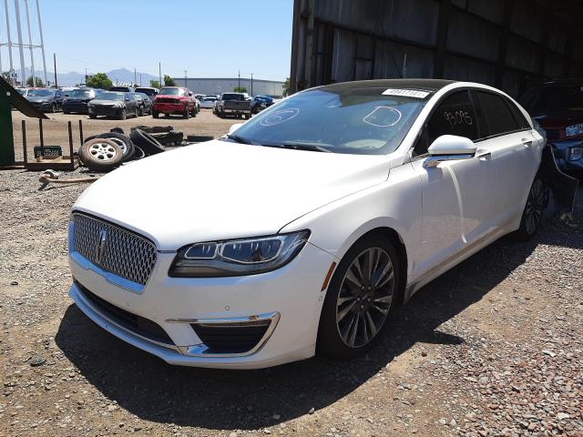 2017 LINCOLN MKZ RESERV 3LN6L5E90HR603222