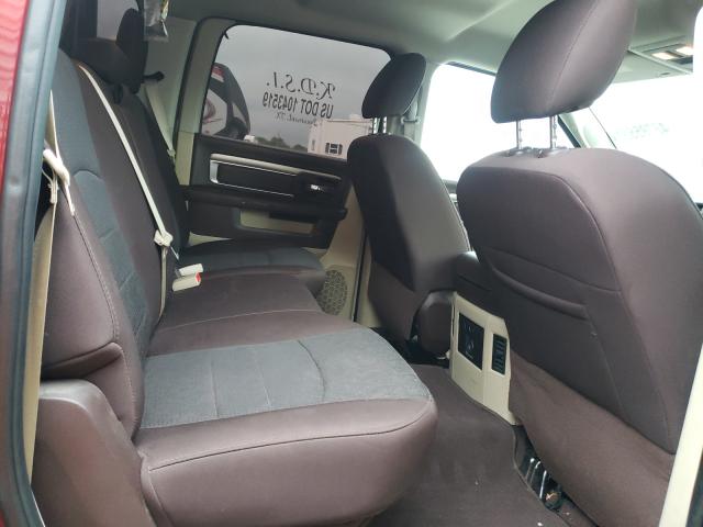 2018 RAM 4500 3C7WRKFL0JG393642