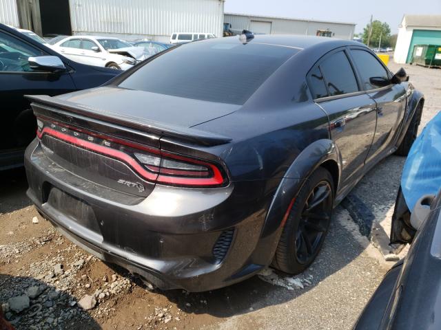2020 DODGE CHARGER SR 2C3CDXL96LH182165