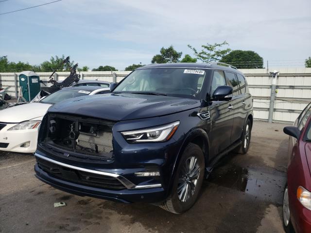 2021 INFINITI QX80 LUXE JN8AZ2AF8M9719270
