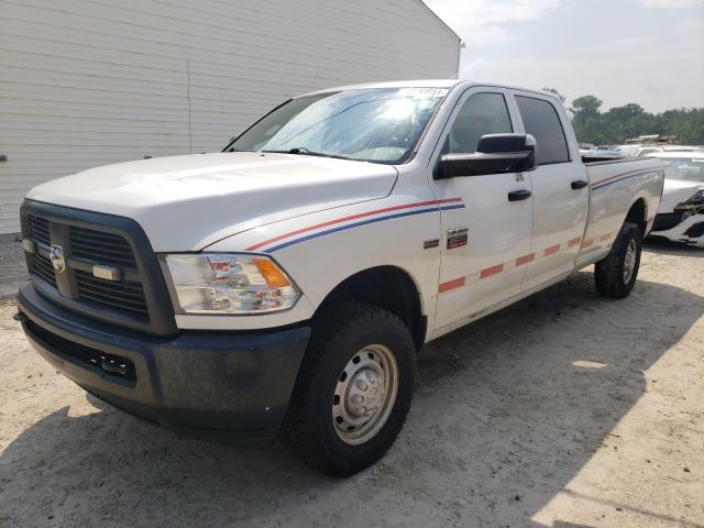 2012 DODGE RAM 2500 S 3C6TD5HT8CG300079