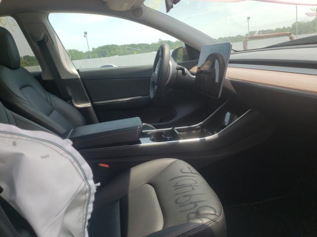 2021 TESLA MODEL Y 5YJYGDEE4MF076502