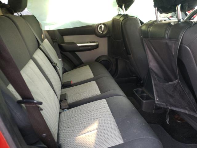 2010 DODGE NITRO SXT 1D4PU5GK0AW122513