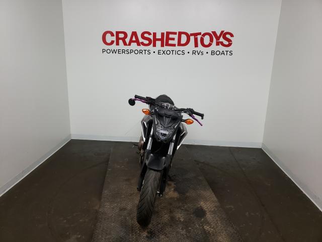 2016 HONDA CB500 F MLHPC4568G5300244