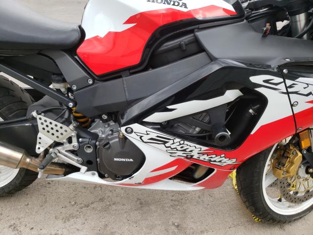 2001 HONDA CBR900 RE JH2SC44431M100230