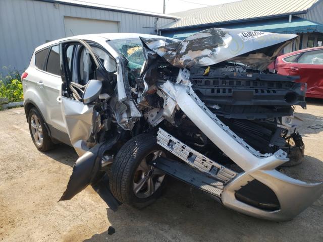 Vehiculos salvage en venta de Copart Pekin, IL: 2014 Ford Escape SE