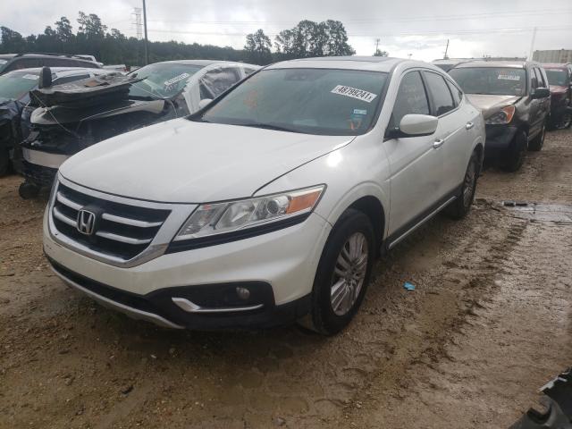 2013 HONDA CROSSTOUR 5J6TF3H59DL000705