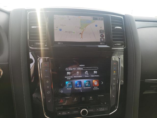 2021 INFINITI QX80 LUXE JN8AZ2AF8M9719270