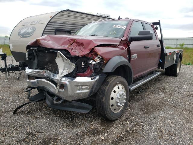 2018 RAM 4500 3C7WRKFL0JG393642