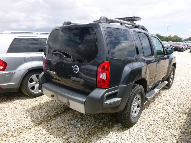 2013 NISSAN XTERRA X 5N1AN0NW1DN818473