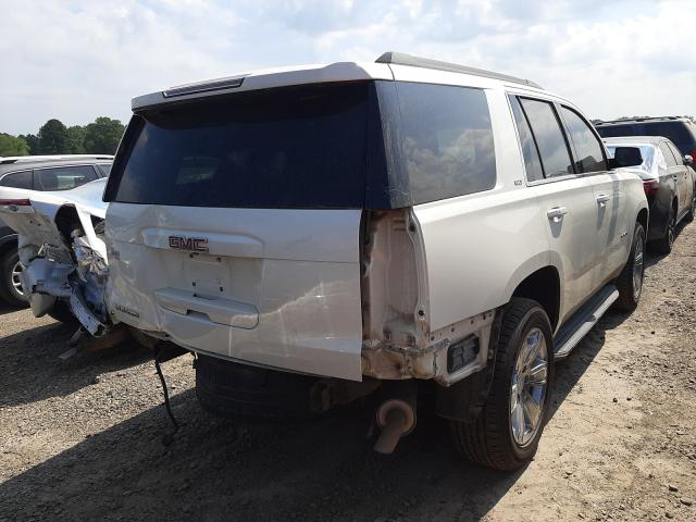 2015 GMC YUKON SLT 1GKS1BKC3FR521330