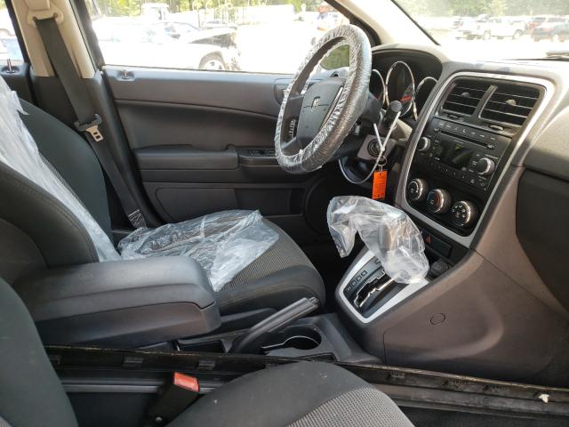 2011 DODGE CALIBER MA 1B3CB3HA1BD110963