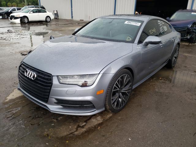 2016 AUDI A7 PREMIUM WAUWGAFC5GN179594