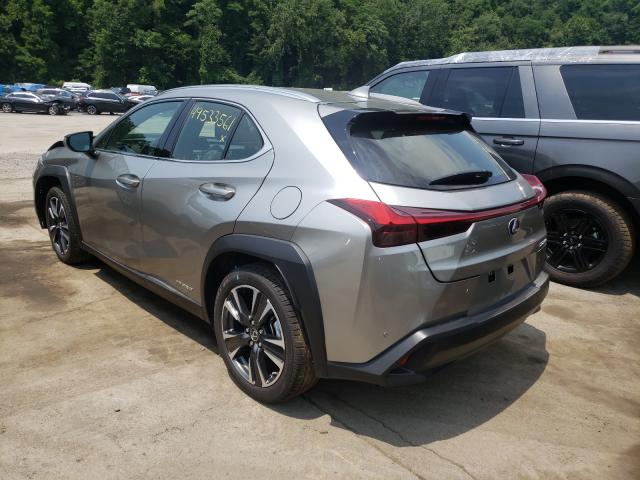 2020 LEXUS UX 250H JTHP9JBH0L2033889