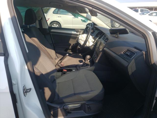 2016 VOLKSWAGEN GOLF S/SE 3VW217AU8GM018332