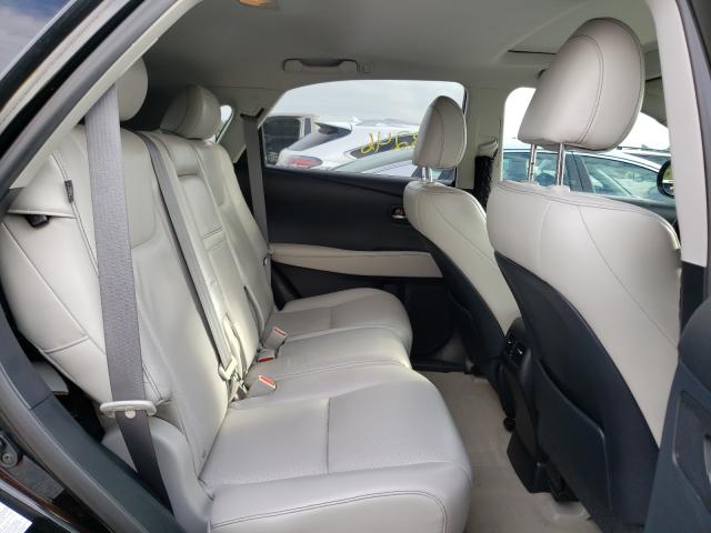 2013 LEXUS RX 450 JTJBC1BA7D2443457